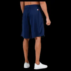 Tommy Hilfiger Sport Short '85' Blue Blå Best