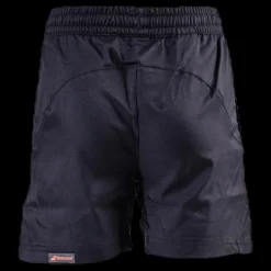 New Babolat Short Boy Core Black Svart