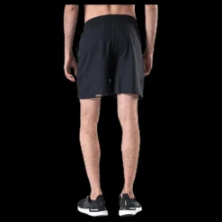 Babolat Short Core 8" Black Svart Discount