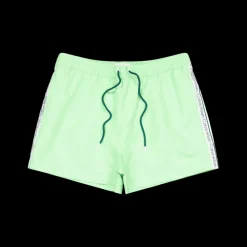 Calvin Klein Short Drawstring Green Grön Hot