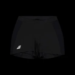 Outlet Babolat Short Exercise Girl Black Svart