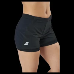 Babolat Short Exercise Women Black Svart Hot