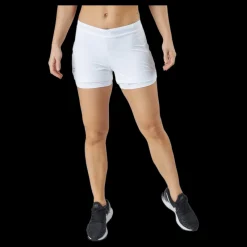Hot Babolat Short Exercise Women White Vit