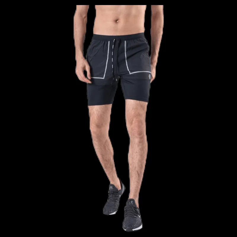 Sale Nike Short 7in Future Fast Black Svart