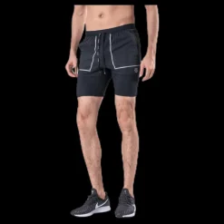 Sale Nike Short 7in Future Fast Black Svart