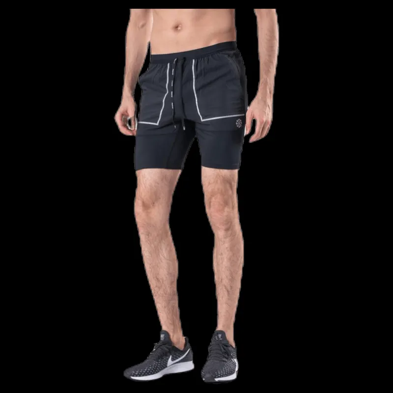 Sale Nike Short 7in Future Fast Black Svart