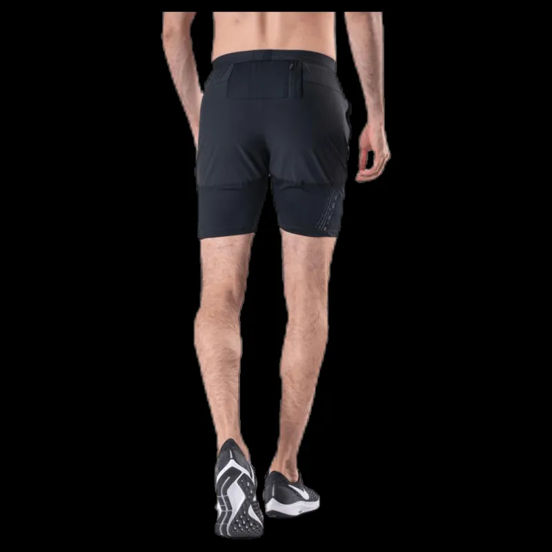 Sale Nike Short 7in Future Fast Black Svart