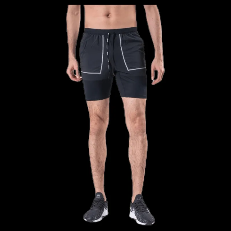 Sale Nike Short 7in Future Fast Black Svart