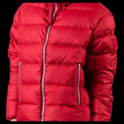 Svea Short Light Weight Jacket Red Clearance
