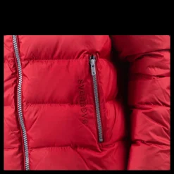 Svea Short Light Weight Jacket Red Clearance