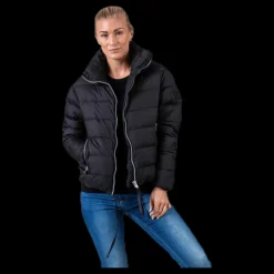 Svea Short Light Weight Jacket Black