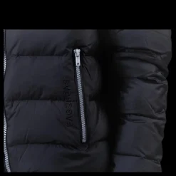 Svea Short Light Weight Jacket Black