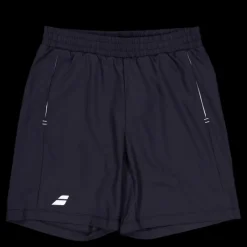 Online Babolat Short Play Black Svart