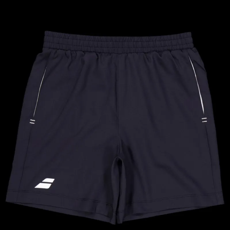 Babolat Short Play Black Svart New