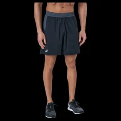 Babolat Short Play Black Svart