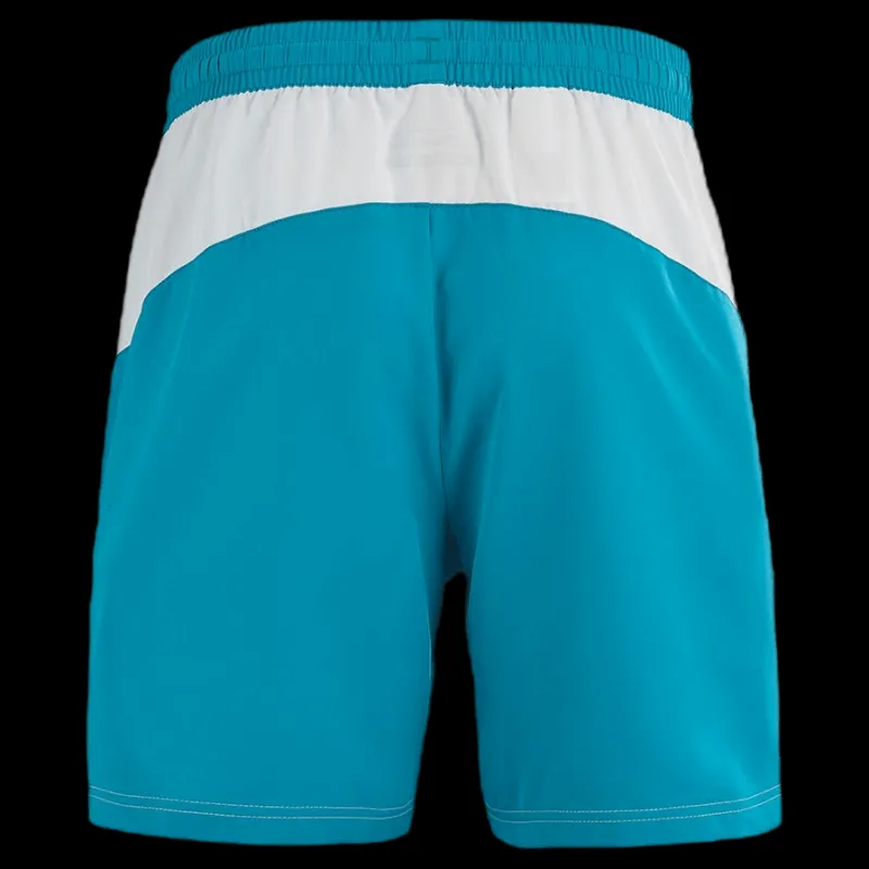 Babolat Short Play Blue/White Blå och Vit Outlet