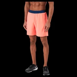 Sale Babolat Short Play Fluo Red Orange