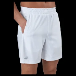 Online Babolat Short Play White Vit