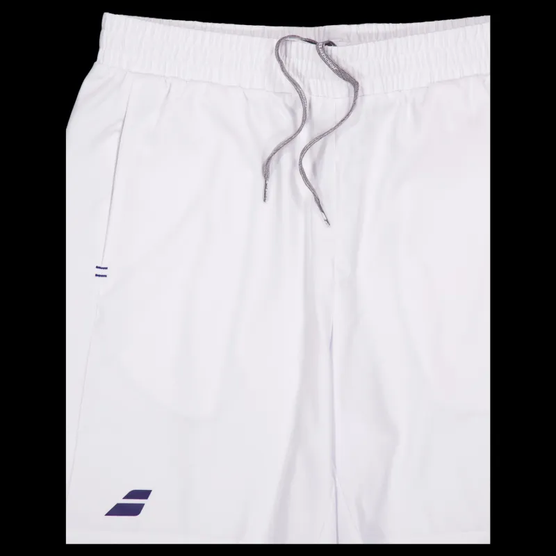 Online Babolat Short Play White Vit