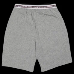 Hot Tommy Hilfiger Short Sleep Light Grey Heather Grå