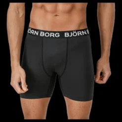 Hot Björn Borg Shorts BB Noos Solids Black Svart