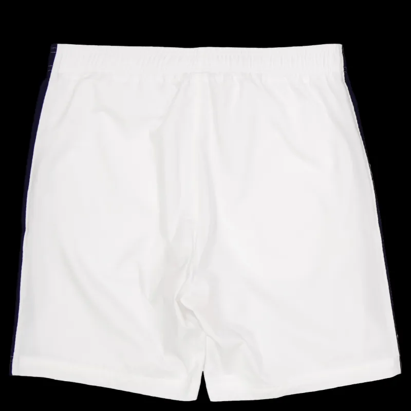 Online Fila Shorts Jakob White/navy Vit