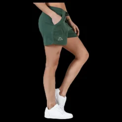 Kappa Shorts, Logo Caber Green Grön