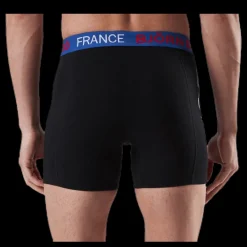 Björn Borg Shorts Sammy France 2-pack Black Svart