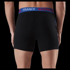 Björn Borg Shorts Sammy France 2-pack Black Svart