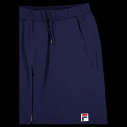 Outlet Fila Shorts Santana Navy Blå