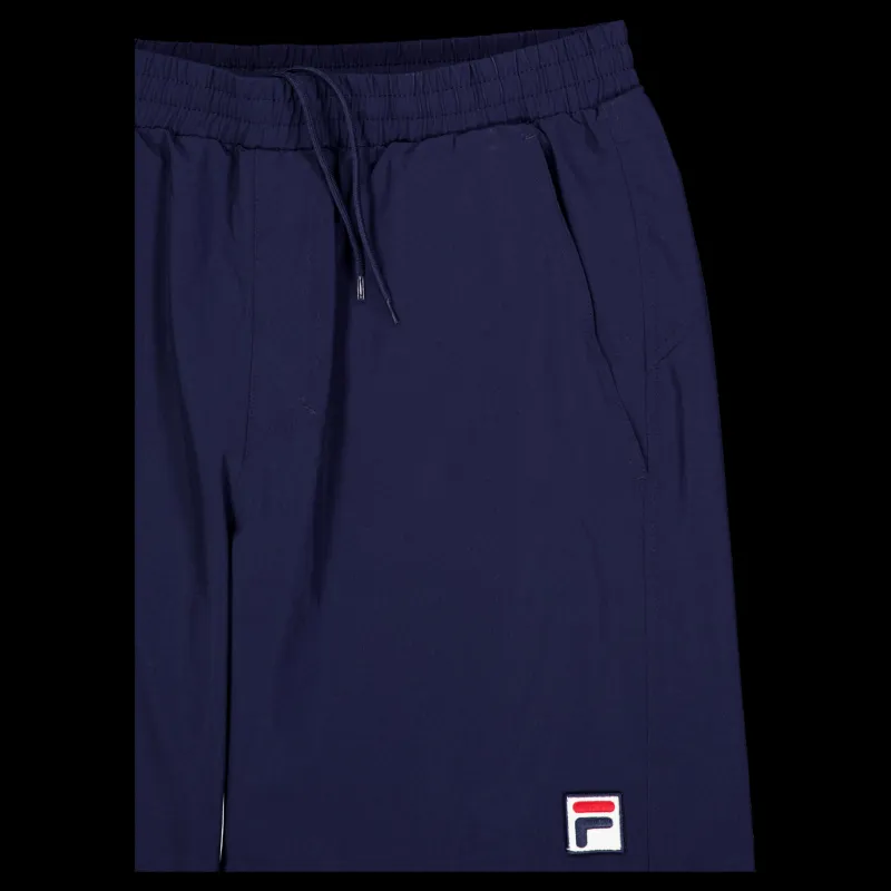 Outlet Fila Shorts Santana Navy Blå