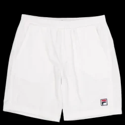 Fila Shorts Santana White Vit New