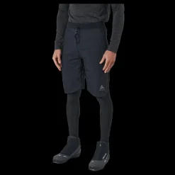 Odlo Shorts S-Thermic Svart Best