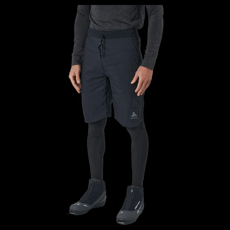 Odlo Shorts S-Thermic Svart Best