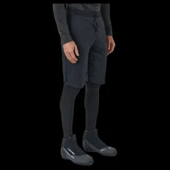 Odlo Shorts S-Thermic Svart Best