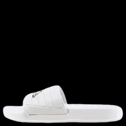 Kappa Shower Slipper Lablo White/Black Vit och Svart Hot