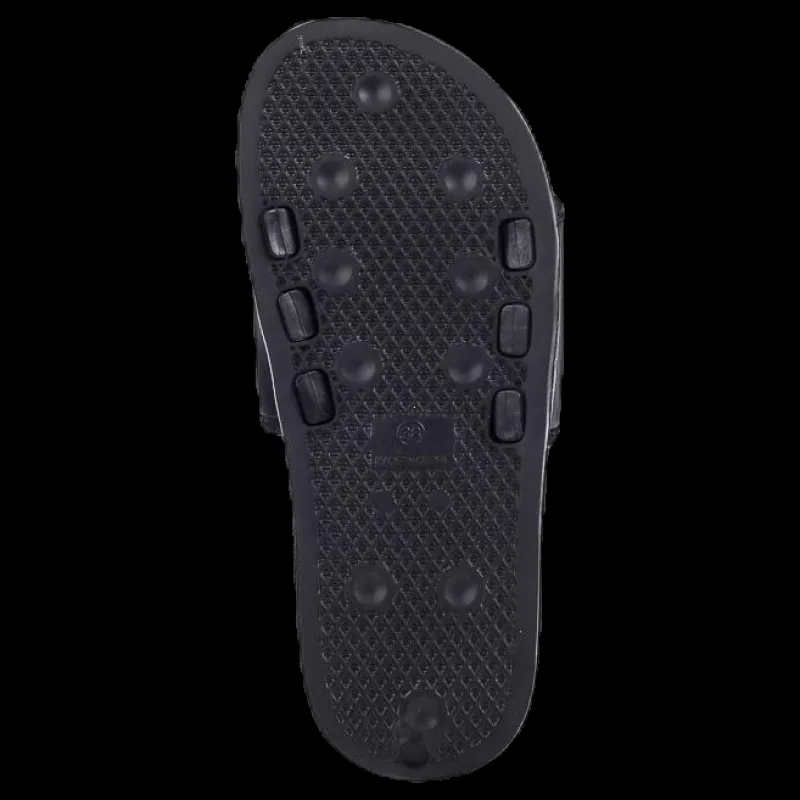 Kappa Shower Slipper Lablo White/Black Vit och Svart Online