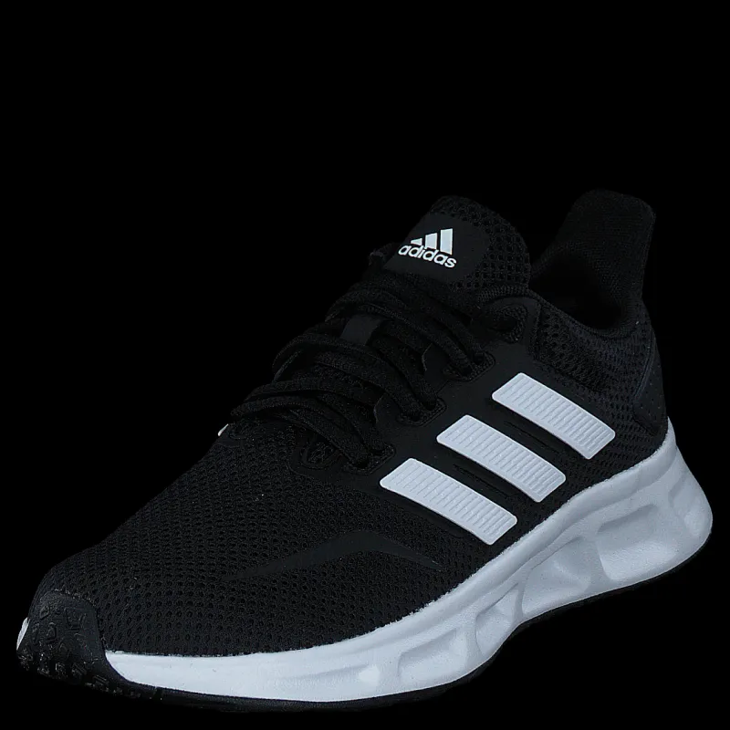 Outlet adidas Showtheway 2.0 Shoes Core Black / Cloud White / Core Black Svart