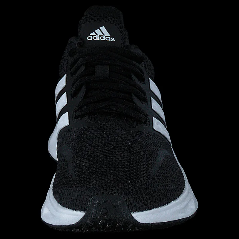 Outlet adidas Showtheway 2.0 Shoes Core Black / Cloud White / Core Black Svart