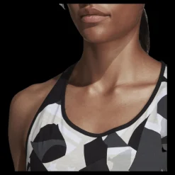 adidas Sid All Over Print Tank White/Black Flerfärgad Hot