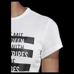 adidas Sid T-shirt White/Black Vit Best