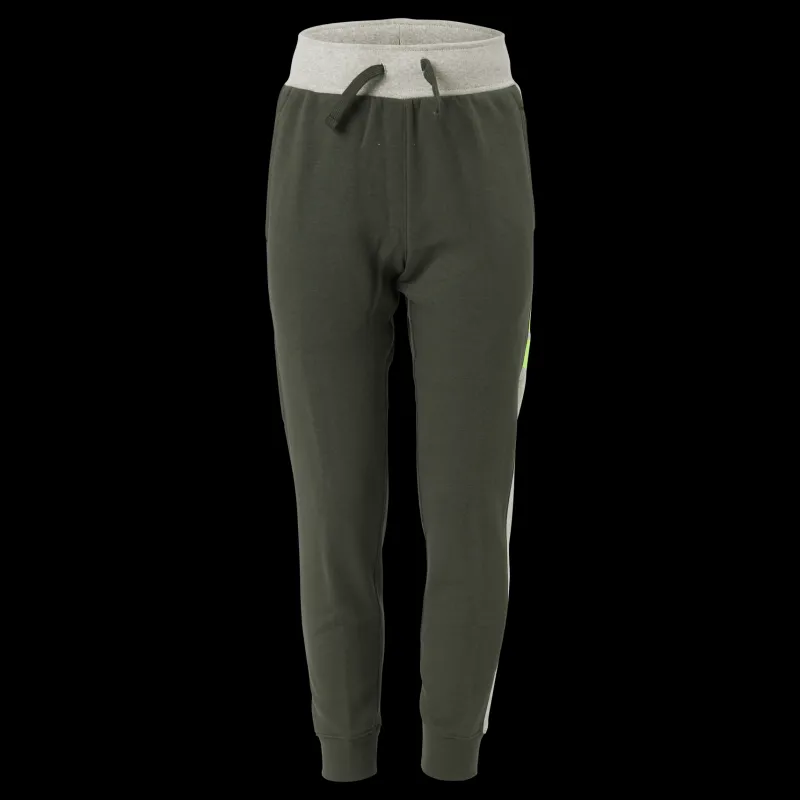 Nike Side Logo Junior Green Grå Clearance