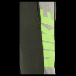 Nike Side Logo Junior Green Grå Clearance
