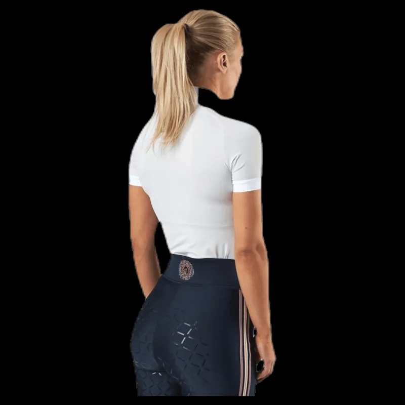 Sale Jacson Sienna Competition Tech Top Beige