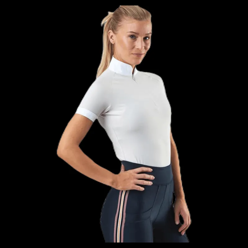 Sale Jacson Sienna Competition Tech Top Beige