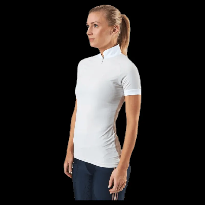 Sale Jacson Sienna Competition Tech Top Beige