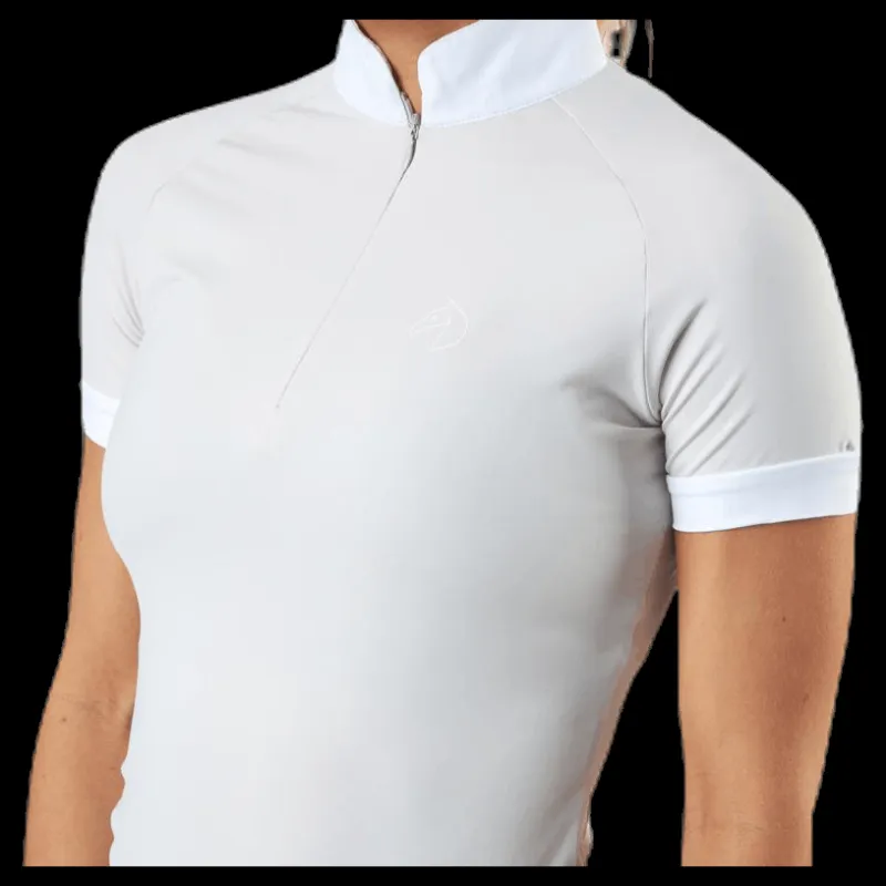 Sale Jacson Sienna Competition Tech Top Beige