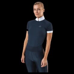 Jacson Sienna Competition Tech Top Blue Blå Clearance