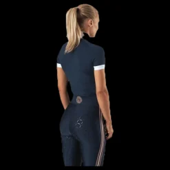Jacson Sienna Competition Tech Top Blue Blå Clearance