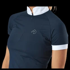 Jacson Sienna Competition Tech Top Blue Blå Clearance